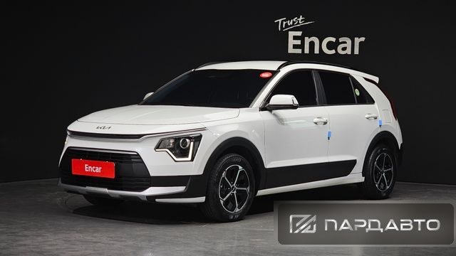 Kia Niro (SG2)