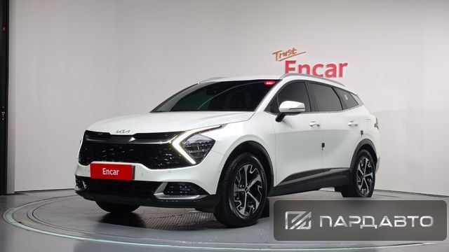 Kia Sportage (NQ5)