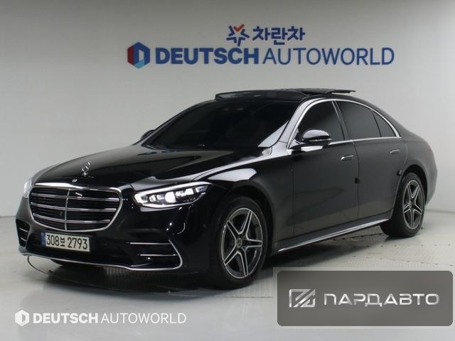 Mercedes-Benz S-Class (W223)