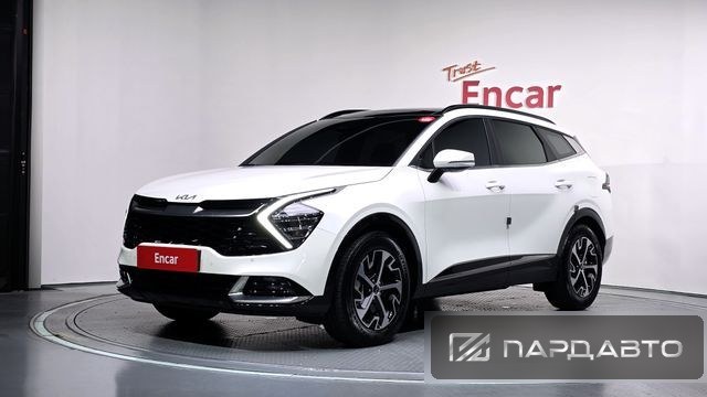 Kia Sportage (NQ5)