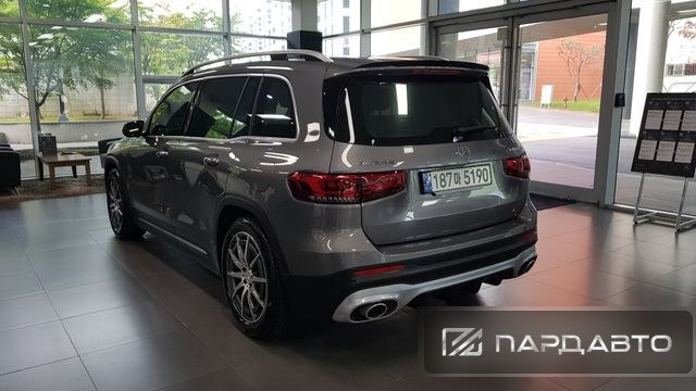 Mercedes-Benz GLB-Class (X247)