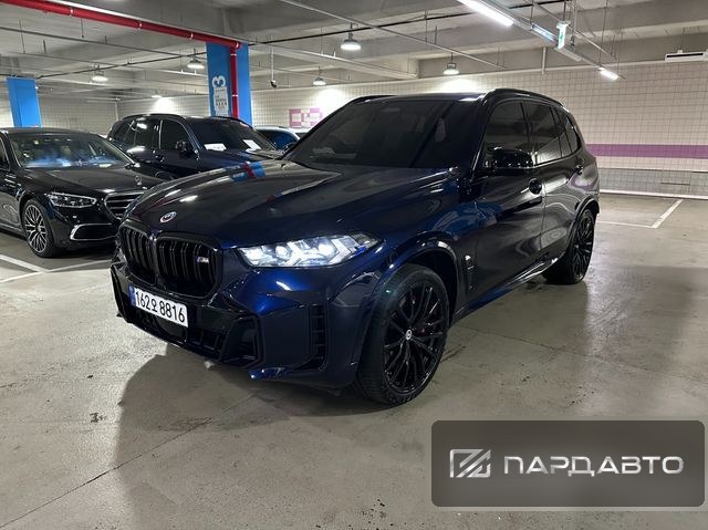 BMW X5 (G05)