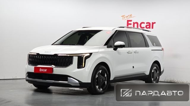 Kia Carnival (KA4)
