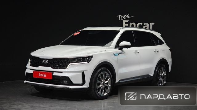 Kia Sorento (MQ4)