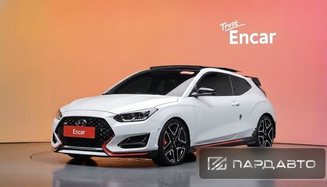 Hyundai Veloster (JS)