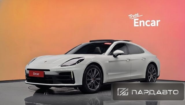 Porsche Panamera (976)