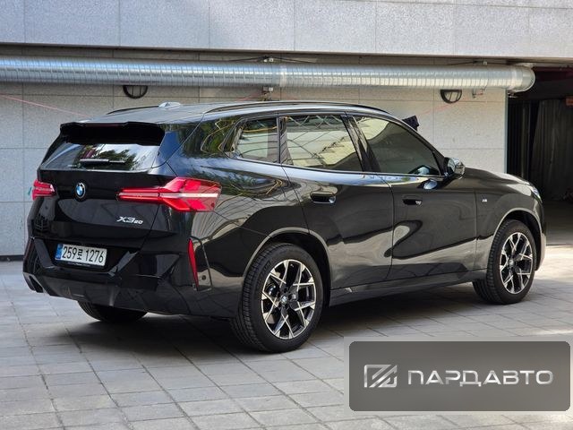 BMW X3 (G45)