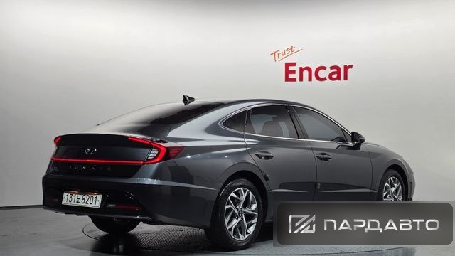 Hyundai Sonata (DN8)