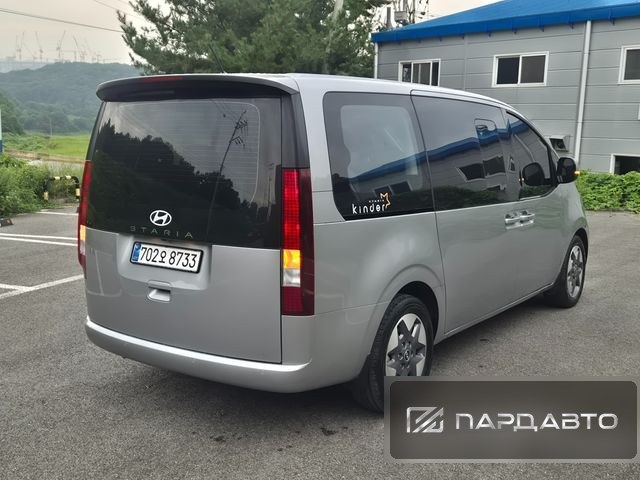 Hyundai Staria (US4)