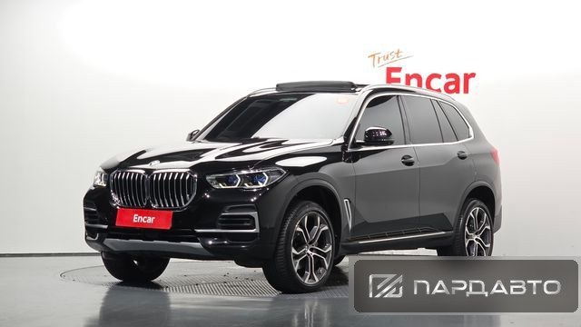 BMW X5 (G05)