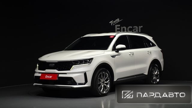 Kia Sorento (MQ4)