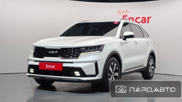 Kia Sorento (MQ4)