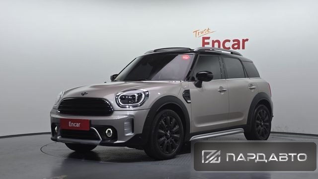 Mini Cooper Countryman