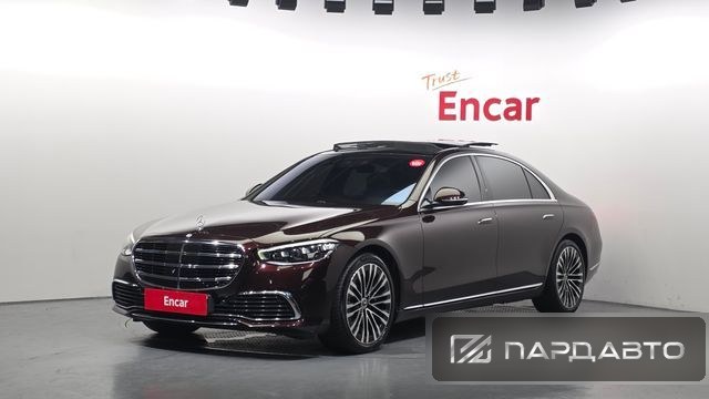 Mercedes-Benz S-Class (W223)