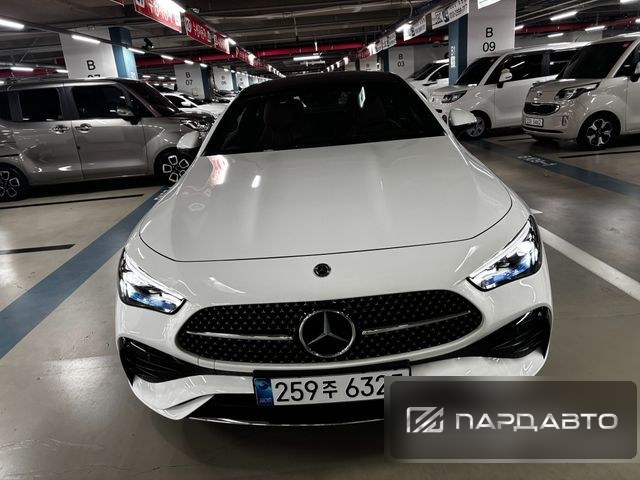 Mercedes-Benz CLE-Class (C236)