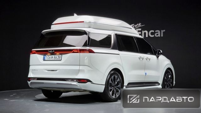 Kia Carnival (KA4)