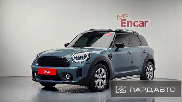 Mini Cooper Countryman