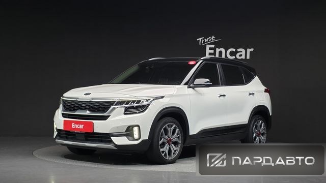 Kia Seltos (SP2)