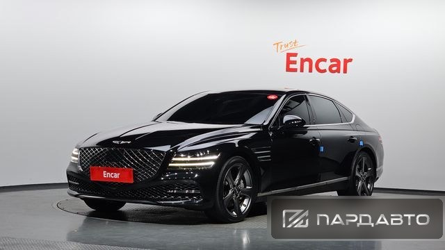 Genesis Electrified G80 (RG3)