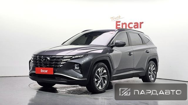 Hyundai The New Tucson (NX4)