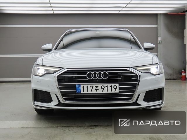 Audi A6 (C8)