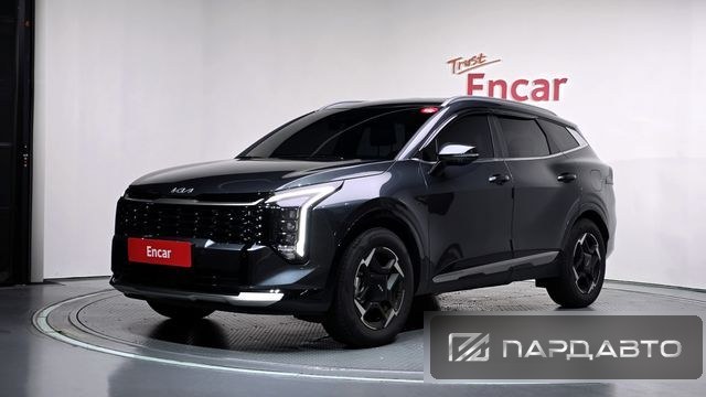 Kia Sportage (NQ5)