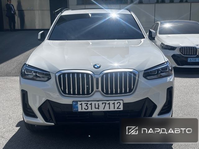 BMW X3 (G01)