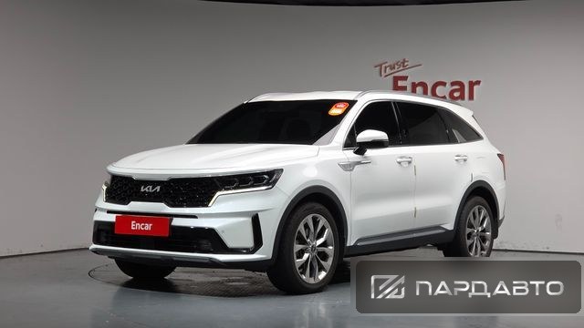 Kia Sorento (MQ4)
