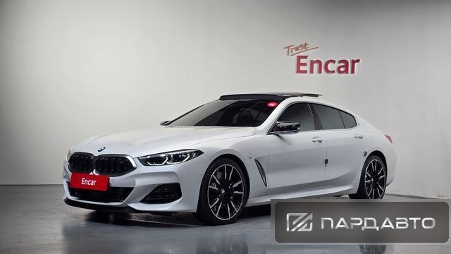 BMW 8 Series (G15)