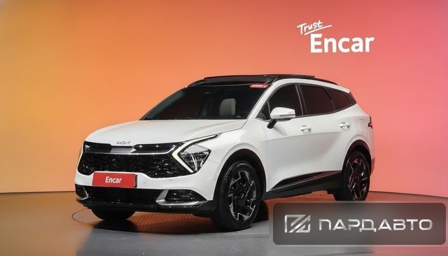 Kia Sportage (NQ5)