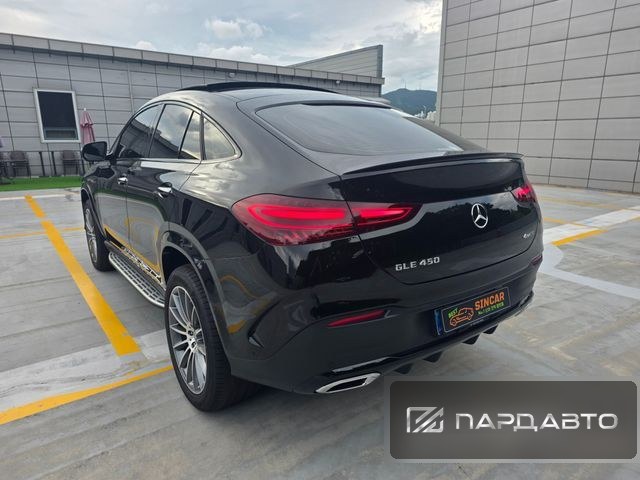 Mercedes-Benz GLE-Class (W167)