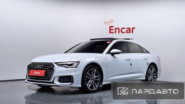 Audi A6 (C8)