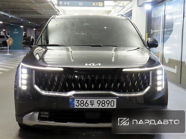 Kia Carnival (KA4)