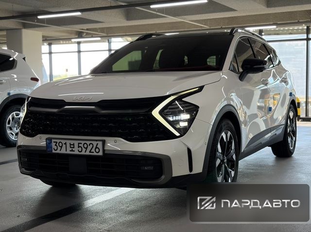 Kia Sportage (NQ5)