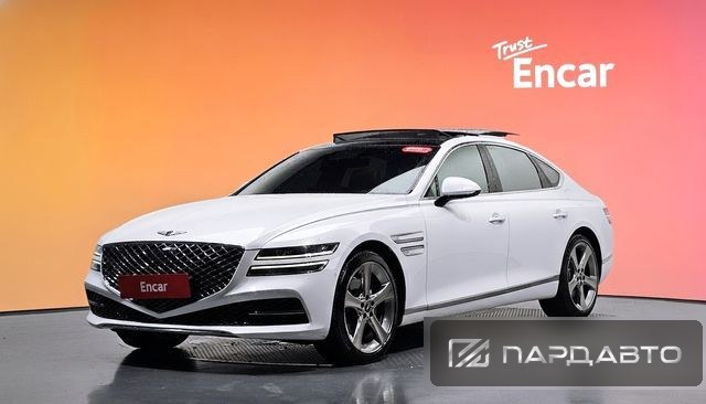 Genesis Electrified G80 (RG3)