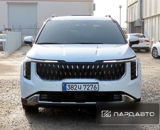 Kia Carnival (KA4)