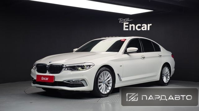BMW 5 Series (G30)