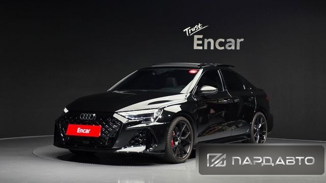 Audi A3 (8Y)