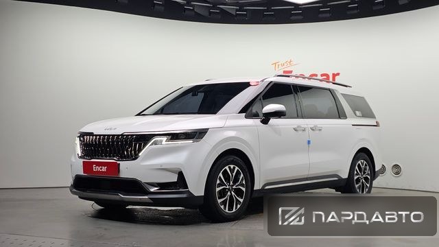 Kia Carnival (KA4)