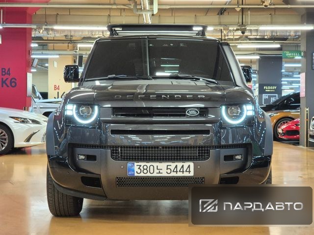 Land Rover Defender (L663)