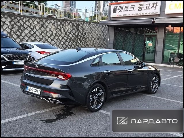 Kia K5 (DL3)