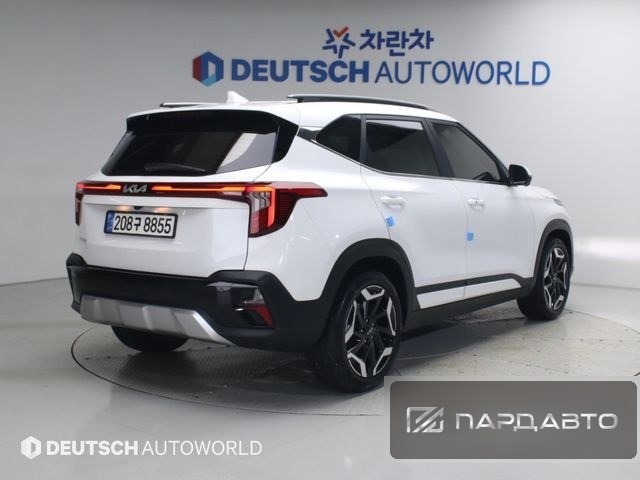 Kia Seltos (SP2)