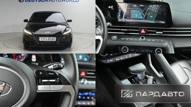 Hyundai Avante (CN7)