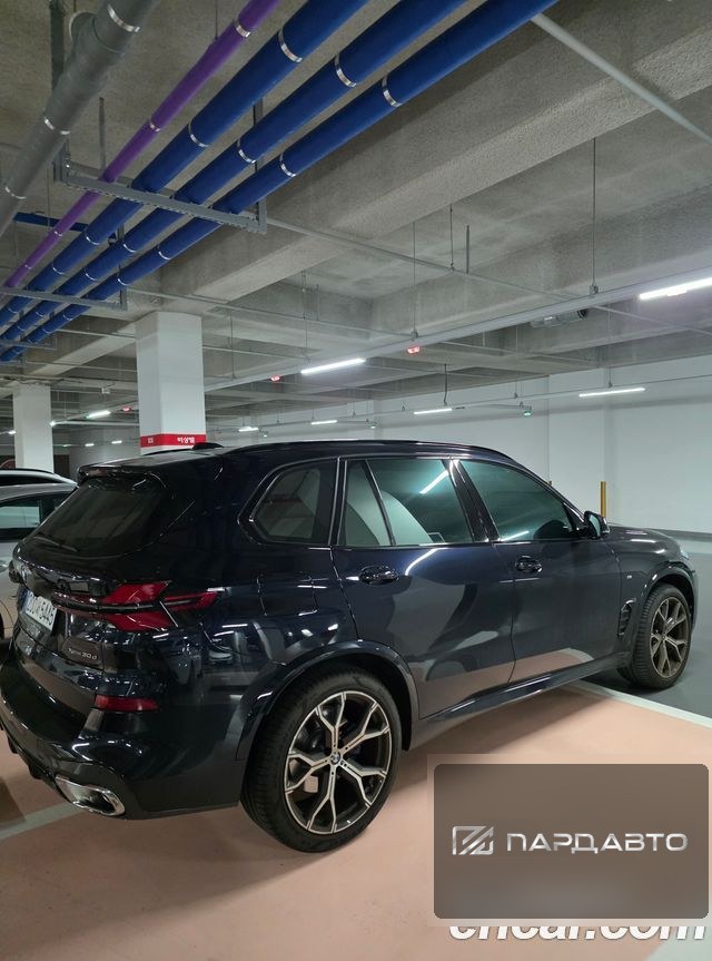 BMW X5 (G05)