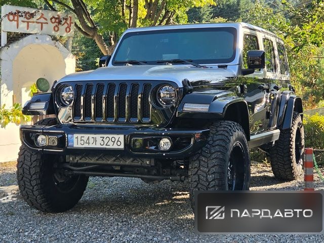 Jeep Wrangler (JL)