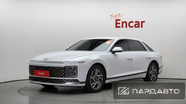 Hyundai Grandeur (GN7)
