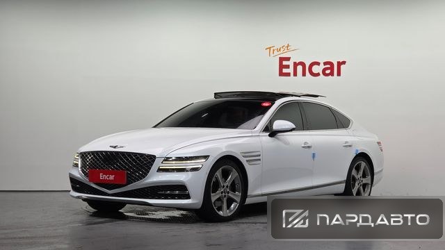 Genesis Electrified G80 (RG3)