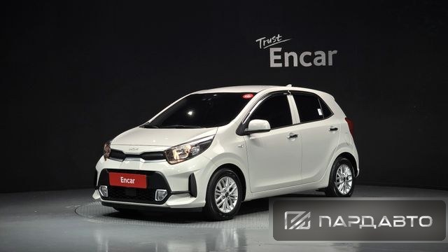 Kia All New Morning (JA)
