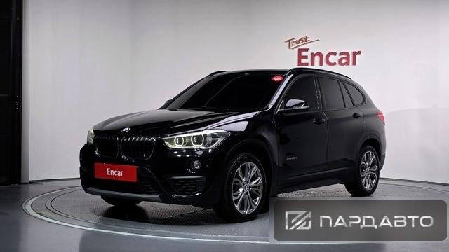 BMW X1 (F48)