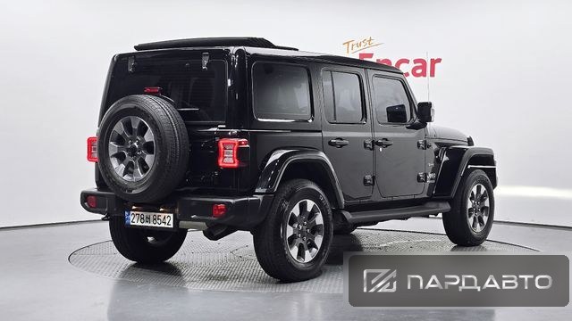 Jeep Wrangler (JL)